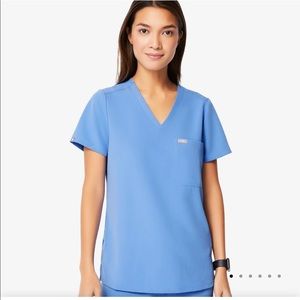 Figs Catarina Scrub Top